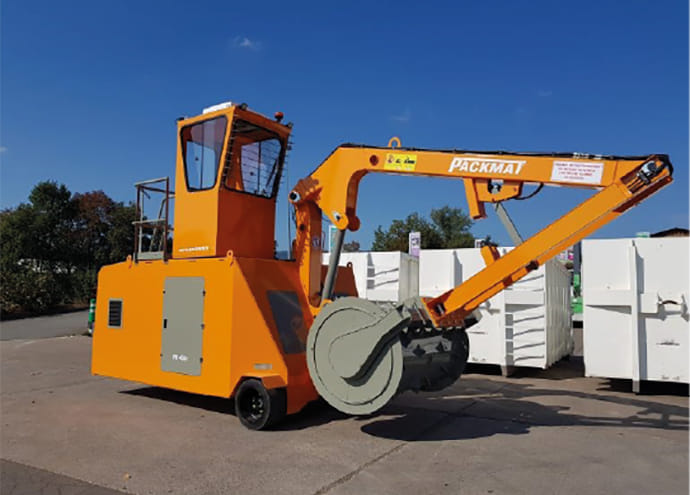 Compacteurs � rouleau